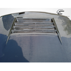 1997-1998 Nissan 240SX S14 Carbon Creations D-1 Hood - 1 Piece image - 9