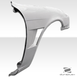 1997-1998 Nissan 240SX S14 Duraflex M-1 Sport Front Fenders (+30mm)  - 2 Piece image - 3