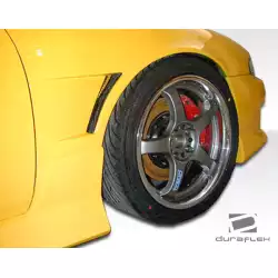 1997-1998 Nissan 240SX S14 M-1 Sport Front Fenders (+30mm) - 2 Piece image - 10