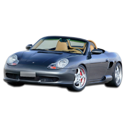 1997-2004 Porsche Boxster Duraflex G-Sport Body Kit - 4 Piece image - 1