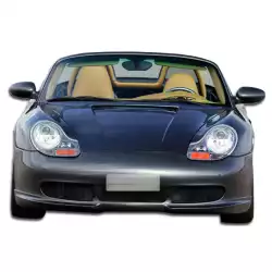 1997-2004 Porsche Boxster G-Sport Front Lip Under Spoiler Air Dam - 1 Piece image - 6