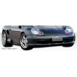 1997-2004 Porsche Boxster Duraflex G-Sport Front Lip Under Spoiler Air Dam - 1 Piece image - 3