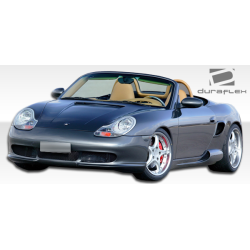 1997-2004 Porsche Boxster Duraflex G-Sport Side Skirts Rocker Panels - 2 Piece image - 3