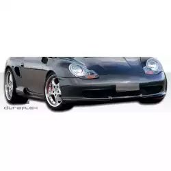 1997-2004 Porsche Boxster G-Sport Side Skirts Rocker Panels - 2 Piece image - 9
