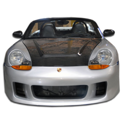 1997-2004 Porsche Boxster 1999-2001 Porsche 996 Duraflex Maston Front Bumper - 1 Piece image - 1