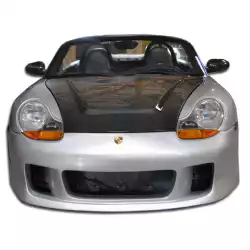 1997-2004 Porsche Boxster 1999-2001 Porsche 996 Maston Front Bumper - 1 Piece image - 9