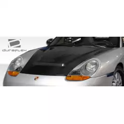 1997-2004 Porsche Boxster Maston Body Kit - 7 Piece image - 31