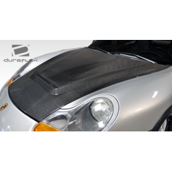 1997-2004 Porsche Boxster Duraflex Maston Body Kit - 7 Piece image - 13