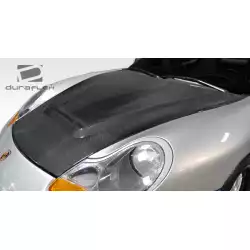 1997-2004 Porsche Boxster Maston Body Kit - 7 Piece image - 32