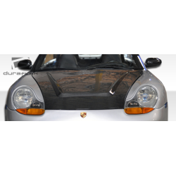 1997-2004 Porsche Boxster Duraflex Maston Body Kit - 7 Piece image - 12