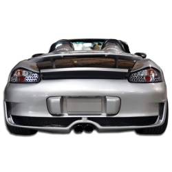1997-2004 Porsche Boxster Duraflex Maston Rear Bumper - 1 Piece image - 1