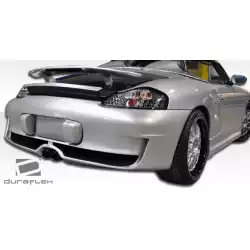 1997-2004 Porsche Boxster Maston Rear Bumper - 1 Piece image - 8