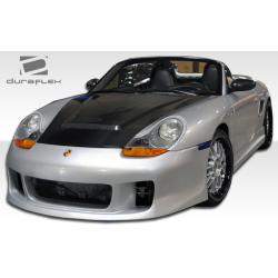 1997-2004 Porsche Boxster 986 Duraflex Turbo Look Body Kit - 4 Piece image - 4