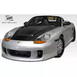 1997-2004 Porsche Boxster Maston Side Skirts Rocker Panels - 2 Piece image - 8