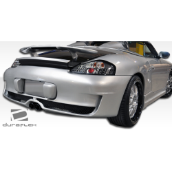 1997-2004 Porsche Boxster 986 Duraflex Turbo Look Body Kit - 4 Piece image - 3