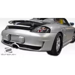 1997-2004 Porsche Boxster Maston Side Skirts Rocker Panels - 2 Piece image - 9
