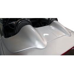 1997-2004 Porsche Boxster Duraflex Maston Tonneau Boot Cover - 1 Piece image - 1