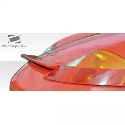 1997-2004 Porsche Boxster S-Design Wing Trunk Lid Spoiler - 1 Piece image - 7