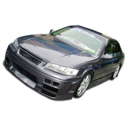 1997-2001 Toyota Camry Duraflex Evo 4 Body Kit - 4 Piece image - 1