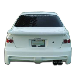 1997-2001 Toyota Camry Duraflex Xtreme Rear Bumper - 1 Piece image - 1