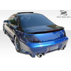 1994-1997 Honda Accord 1997-1999 Acura CL 2DR Duraflex Spyder Side Skirts Rocker Panels - 2 Piece image - 9