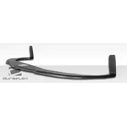 1997-2004 Chevrolet Corvette C5 C5R Front Under Spoiler Air Dam Lip Splitter - 1 Piece image - 12