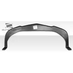 1997-2004 Chevrolet Corvette C5 C5R Front Under Spoiler Air Dam Lip Splitter - 1 Piece image - 14