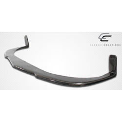 1997-2004 Chevrolet Corvette C5 Carbon Creations C5R Front Under Spoiler Air Dam Lip Splitter - 1 Piece image - 8