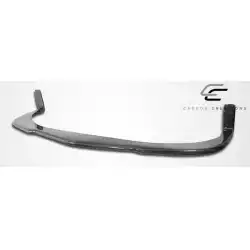 1997-2004 Chevrolet Corvette C5 C5R Front Under Spoiler Air Dam Lip Splitter - 1 Piece image - 7