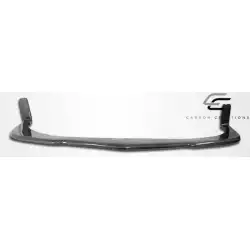 1997-2004 Chevrolet Corvette C5 C5R Front Under Spoiler Air Dam Lip Splitter - 1 Piece image - 8