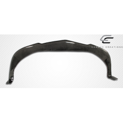 1997-2004 Chevrolet Corvette C5 Carbon Creations C5R Front Under Spoiler Air Dam Lip Splitter - 1 Piece image - 11
