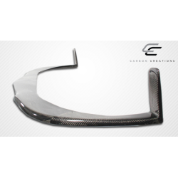 1997-2004 Chevrolet Corvette C5 Carbon Creations C5R Front Under Spoiler Air Dam Lip Splitter - 1 Piece image - 9