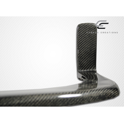 1997-2004 Chevrolet Corvette C5 Carbon Creations C5R Front Under Spoiler Air Dam Lip Splitter - 1 Piece image - 10