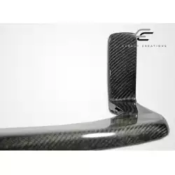 1997-2004 Chevrolet Corvette C5 C5R Front Under Spoiler Air Dam Lip Splitter - 1 Piece image - 11