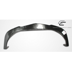 1997-2004 Chevrolet Corvette C5 Carbon Creations C5R Front Under Spoiler Air Dam Lip Splitter - 1 Piece image - 12