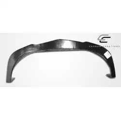 1997-2004 Chevrolet Corvette C5 C5R Front Under Spoiler Air Dam Lip Splitter - 1 Piece image - 12