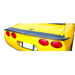 1997-2004 Chevrolet Corvette C5 Carbon Creations CV-G Wing Trunk Lid Spoiler - 1 Piece image - 1
