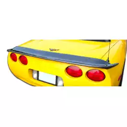 1997-2004 Chevrolet Corvette C5 CV-G Wing Trunk Lid Spoiler - 1 Piece image - 5