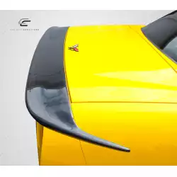 1997-2004 Chevrolet Corvette C5 CV-G Wing Trunk Lid Spoiler - 1 Piece image - 7