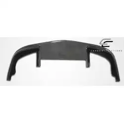 1997-2004 Chevrolet Corvette C5 Vortex Front Lip Under Spoiler Air Dam - 1 Piece image - 3