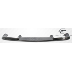1997-2004 Chevrolet Corvette C5 Carbon Creations Vortex Front Lip Under Spoiler Air Dam - 1 Piece image - 4