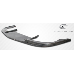 1997-2004 Chevrolet Corvette C5 Carbon Creations Vortex Front Lip Under Spoiler Air Dam - 1 Piece image - 6
