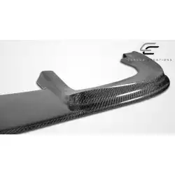 1997-2004 Chevrolet Corvette C5 Vortex Front Lip Under Spoiler Air Dam - 1 Piece image - 8