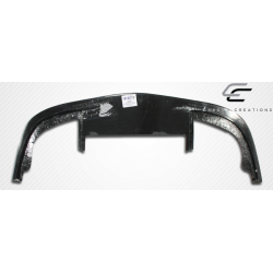 1997-2004 Chevrolet Corvette C5 Carbon Creations Vortex Front Lip Under Spoiler Air Dam - 1 Piece image - 9