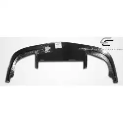 1997-2004 Chevrolet Corvette C5 Vortex Front Lip Under Spoiler Air Dam - 1 Piece image - 9