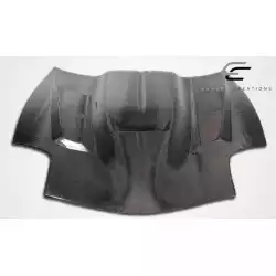 1997-2004 Chevrolet Corvette C5 ZR Edition 2 Hood - 1 Piece image - 3
