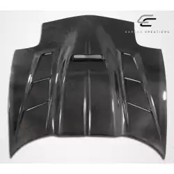 1997-2004 Chevrolet Corvette C5 ZR Edition 2 Hood - 1 Piece image - 5