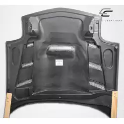 1997-2004 Chevrolet Corvette C5 ZR Edition 2 Hood - 1 Piece image - 7