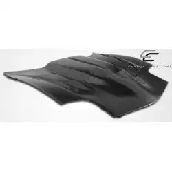 1997-2004 Chevrolet Corvette C5 ZR Edition 2 Hood - 1 Piece image - 8