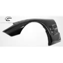 1997-2004 Chevrolet Corvette C5 ZR Edition Fenders - 2 Piece image - 10